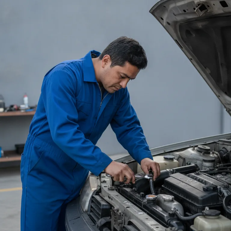 Reparación de Radiadores servicio en Tlahuac